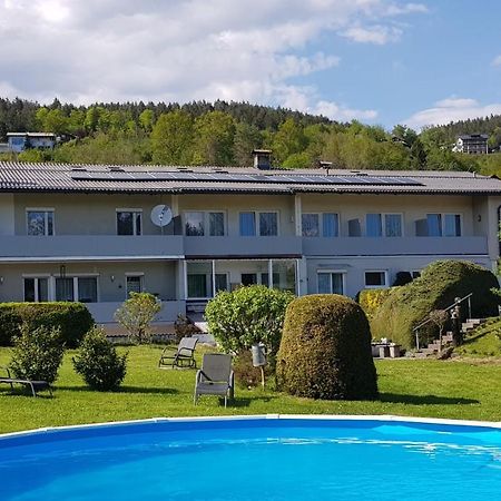 Pension Pfefferdohle Velden am Wörthersee Екстериор снимка
