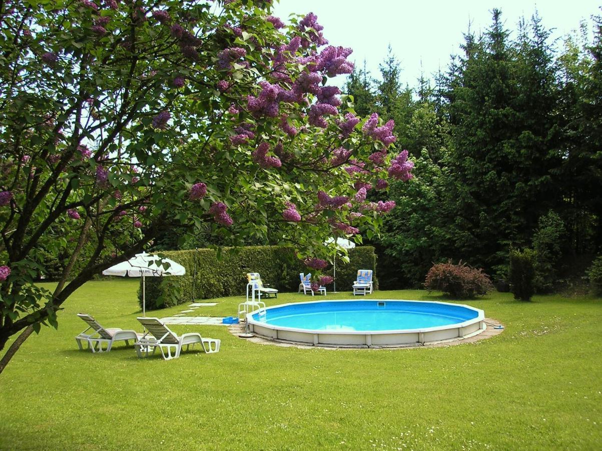 Pension Pfefferdohle Velden am Wörthersee Екстериор снимка