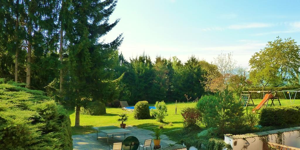 Pension Pfefferdohle Velden am Wörthersee Екстериор снимка
