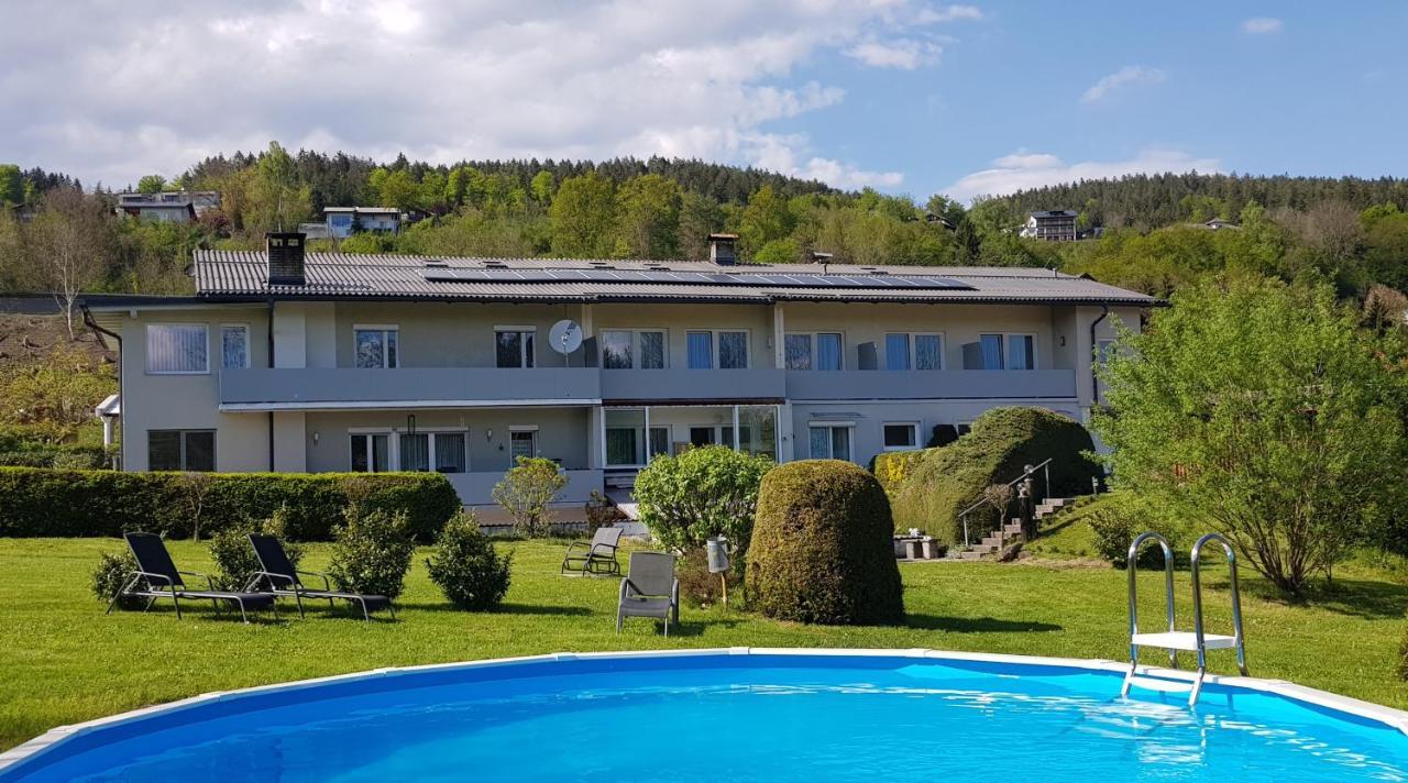 Pension Pfefferdohle Velden am Wörthersee Екстериор снимка